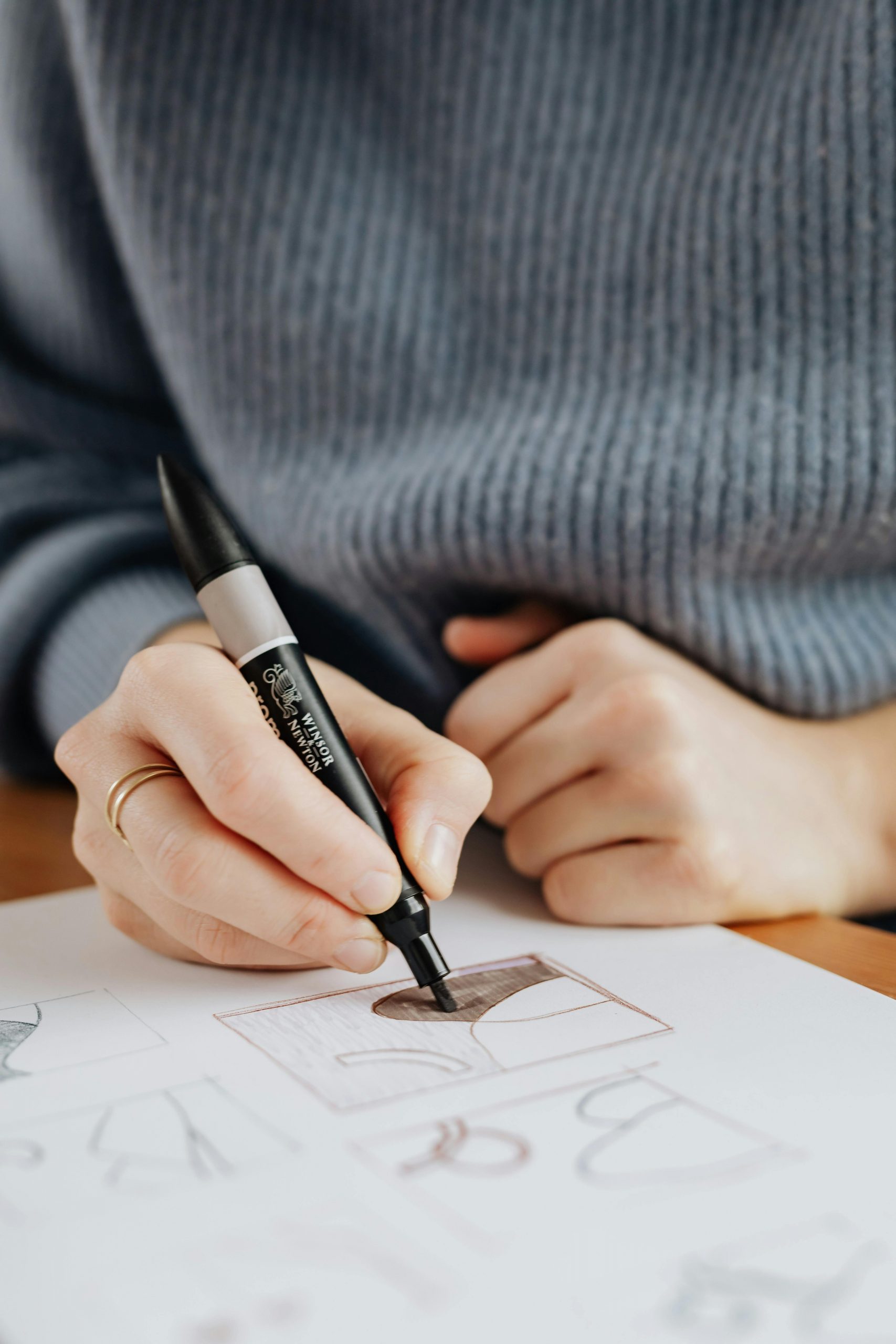 diseño-rotulador-dibujo-boceto-lom-interiorismo